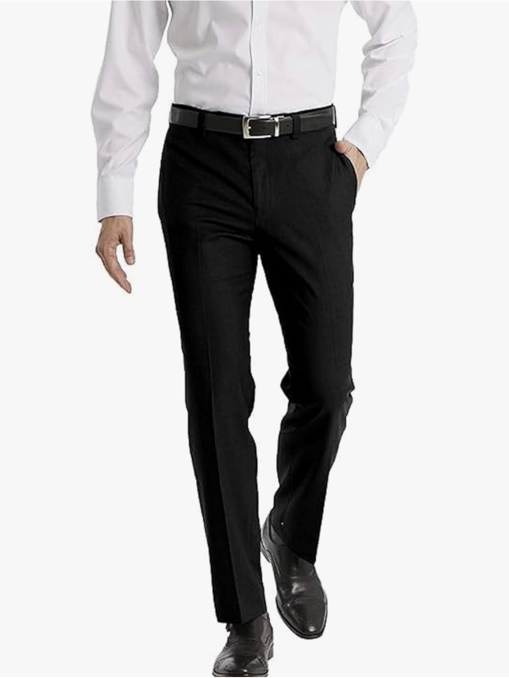 Calvin Klein Black Men's Dress Pants- NEW IN PACKAGE